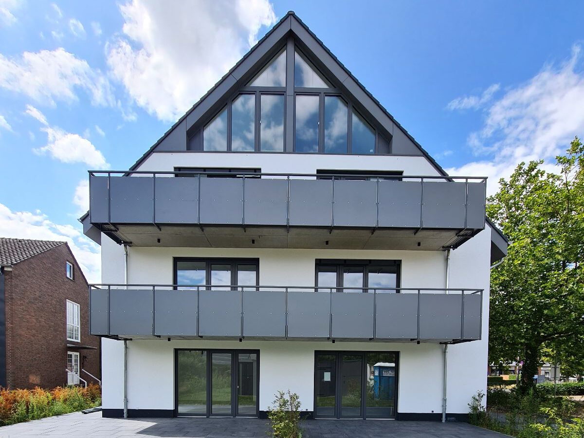 Mehrfamilienhaus Papenweg