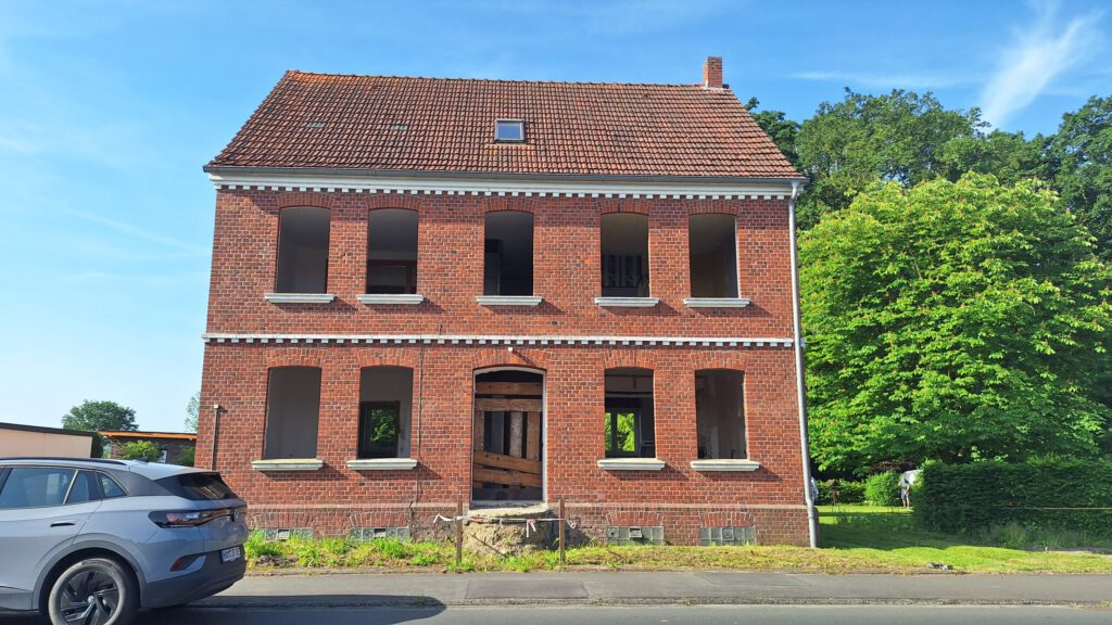 Einfamilienhaus